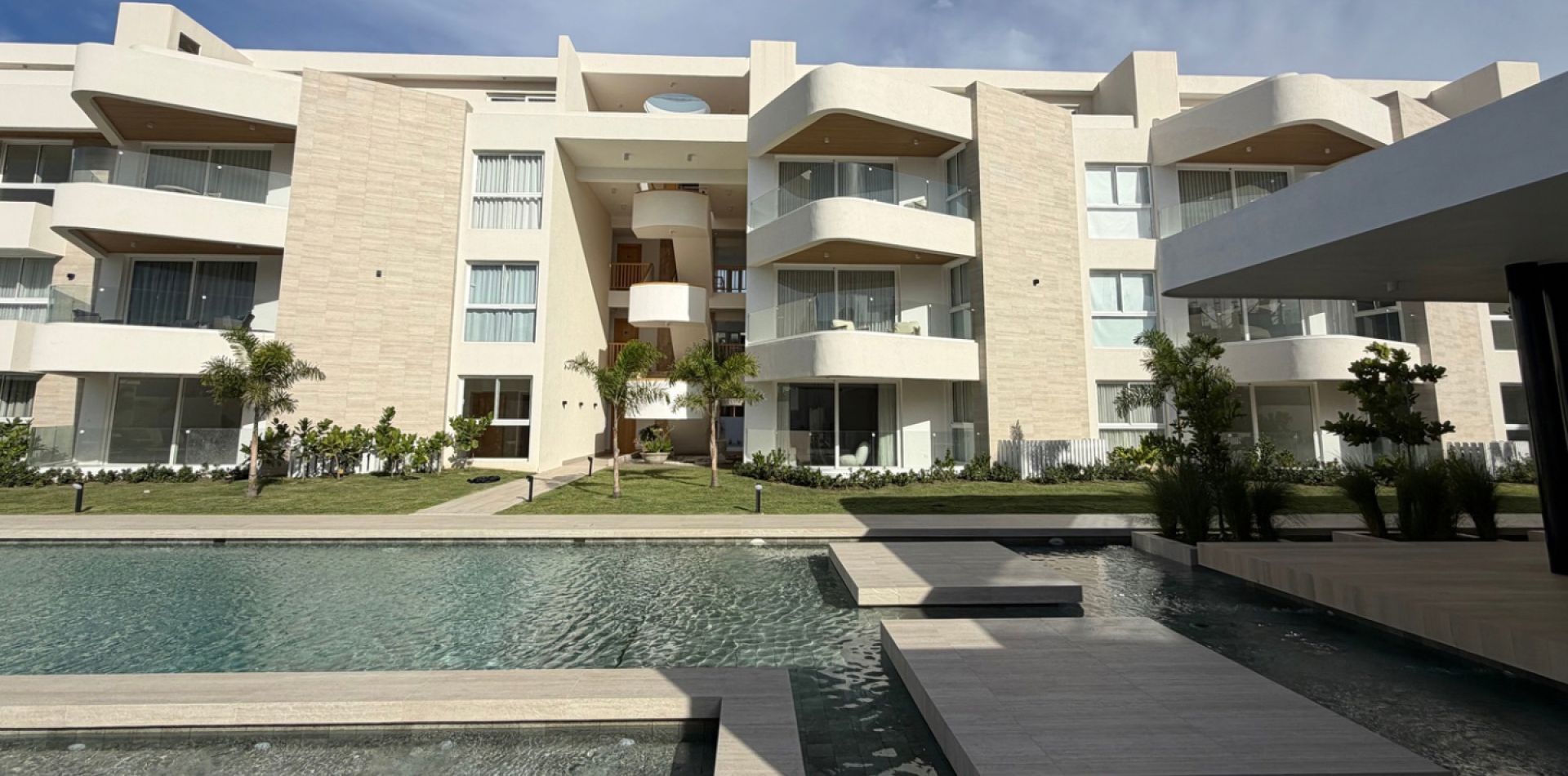 Apartamento playero de 1 habitación cercano a kite beach 