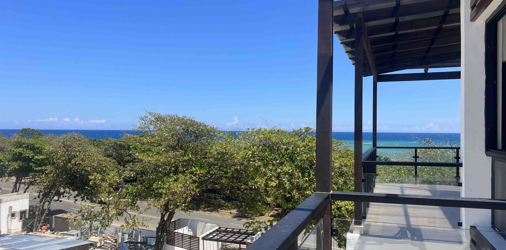 Penthouse frente al mar en el Malecon de Puerto Plata