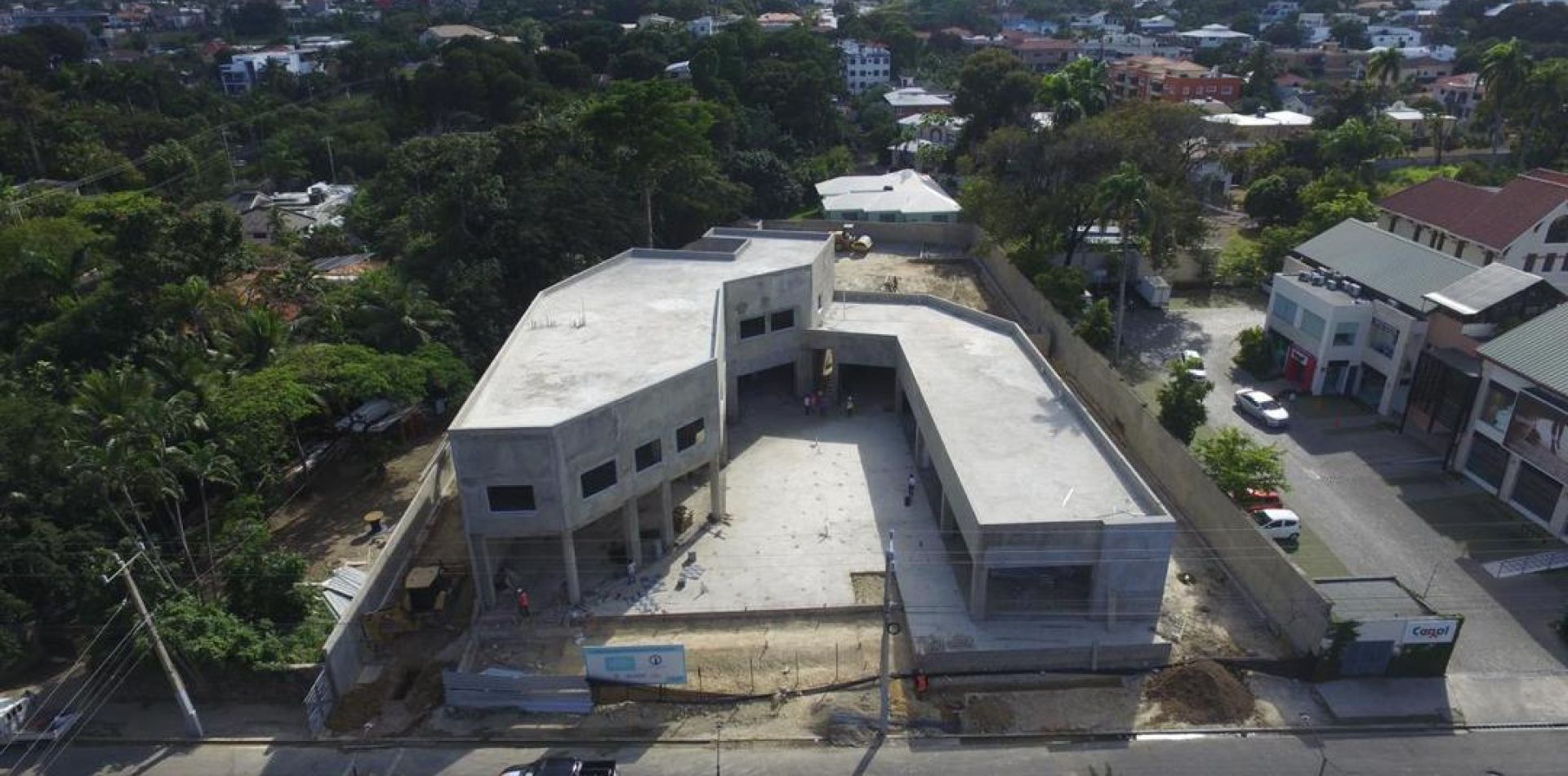 Local comercial en Plaza de Avenida Principal de Puerto Plata