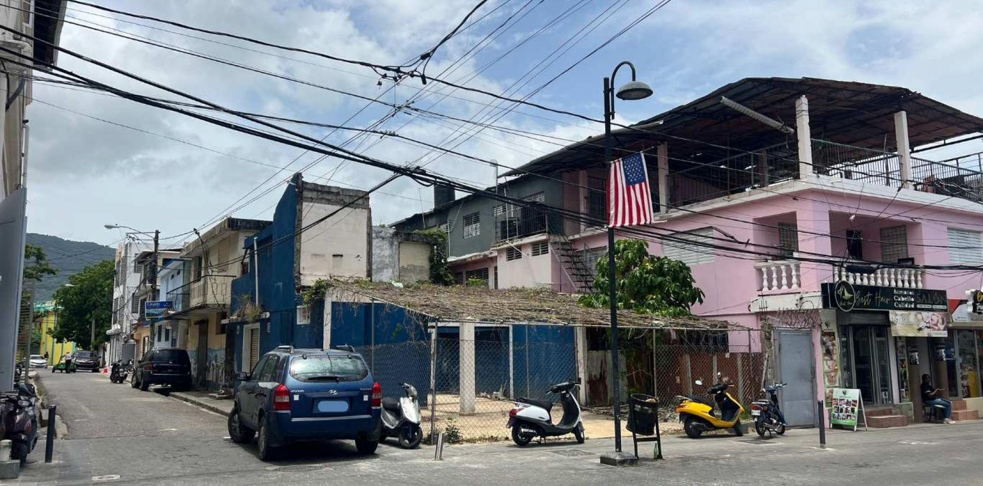 Local comercial y Solar en Centro Historico de Puerto Plata