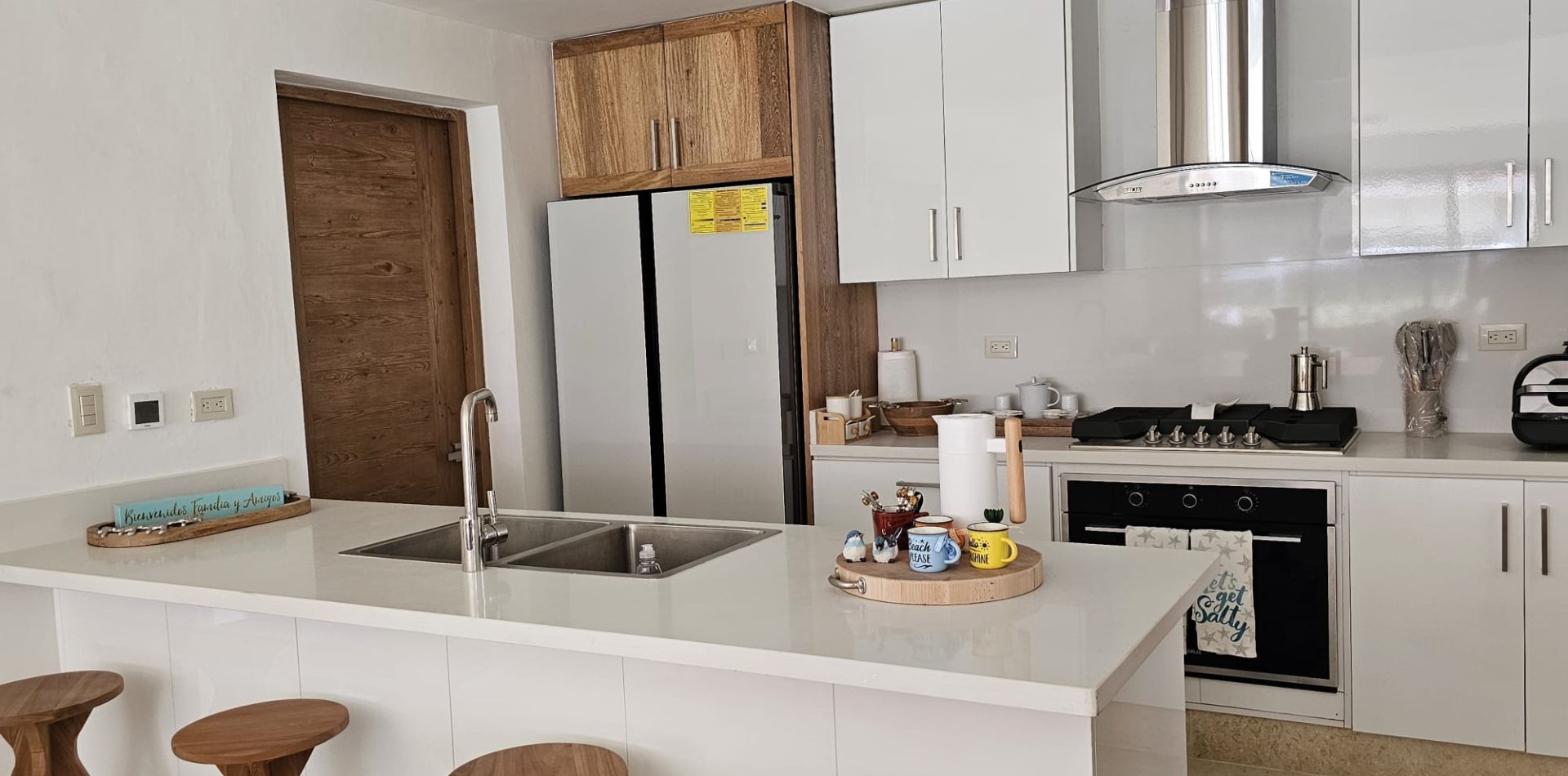 Nueva villa de 3 habitaciones en Playa Dorada