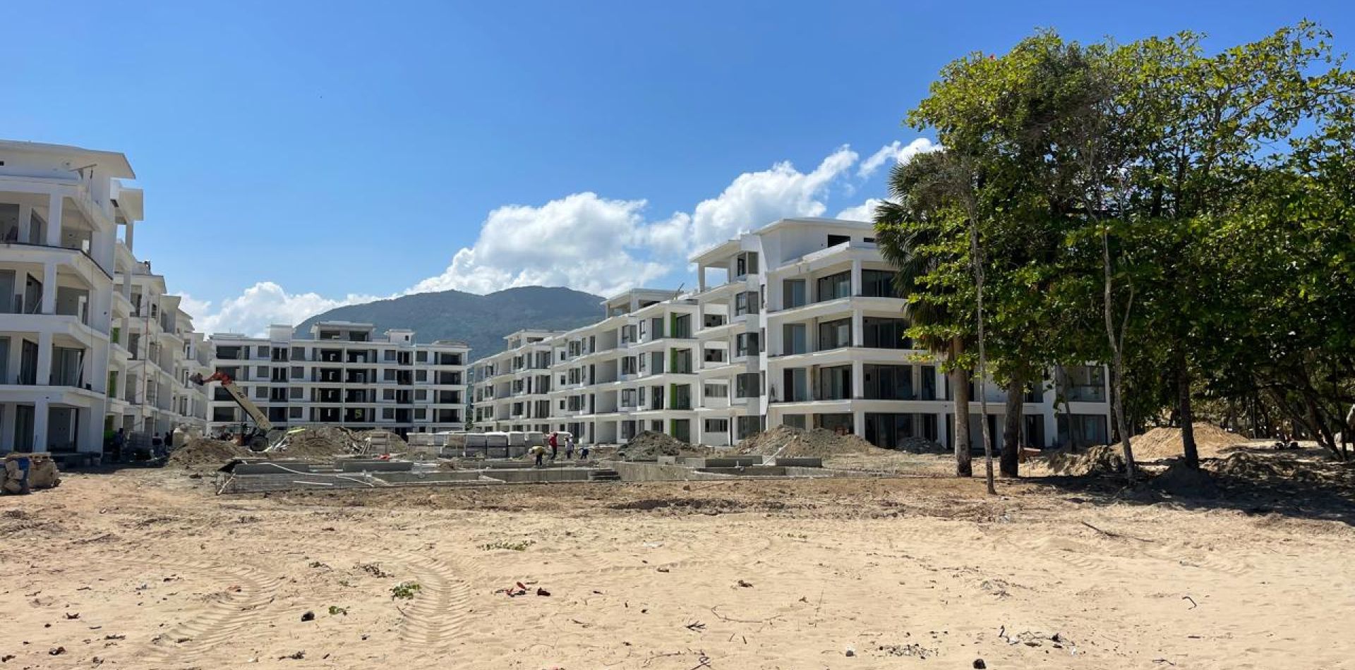 Stella Ocean Residences - Apartamentos frente al mar