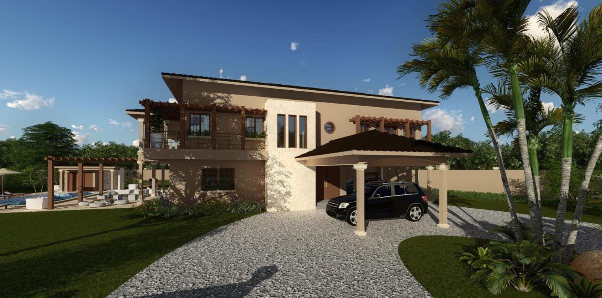 Gran oportunidad de inversión Villa cerca del Mar y Campo de Golf Costambar