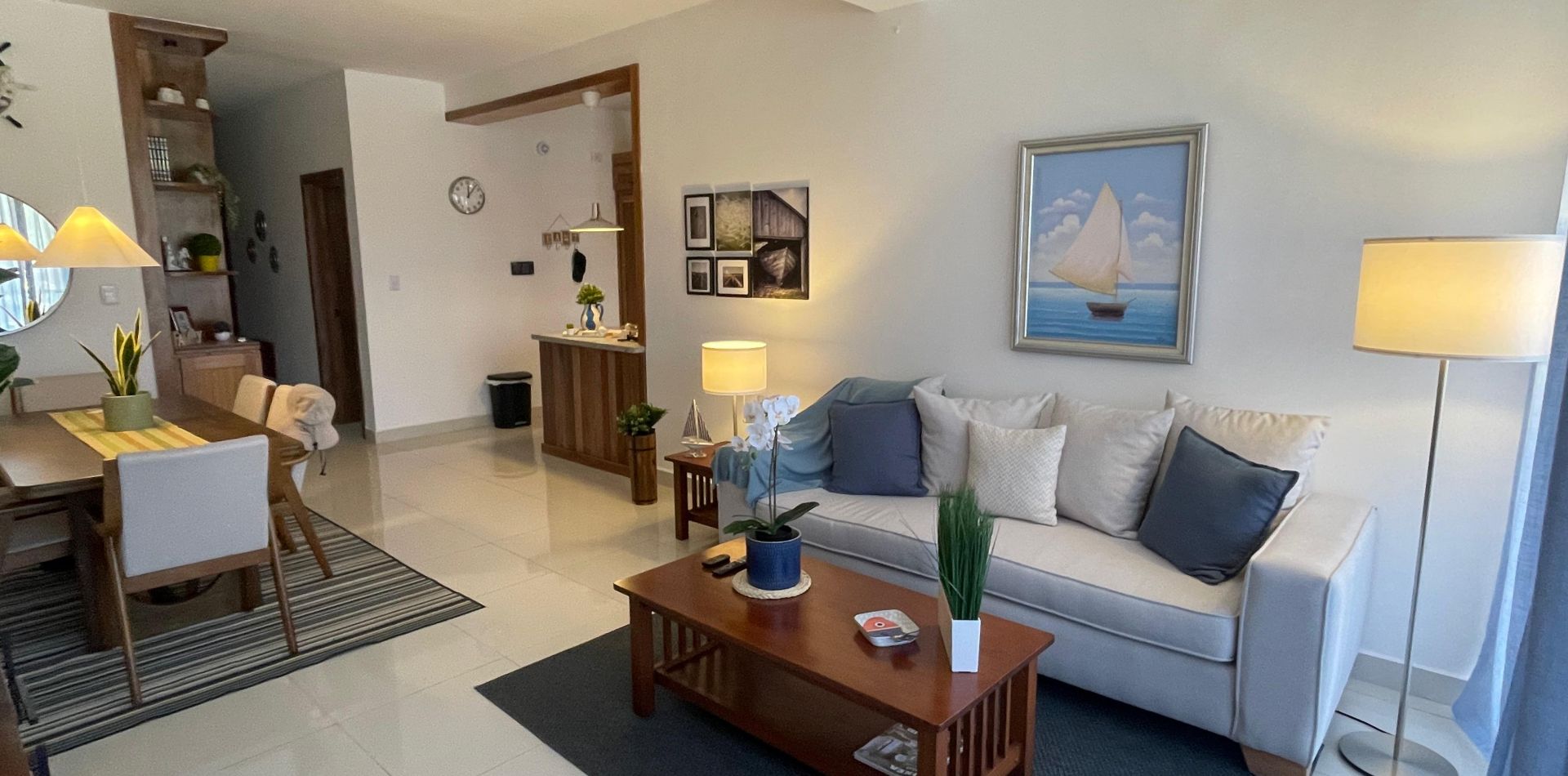 Apartamento en menos de US$300,000 frente al malecón de Puerto Plata